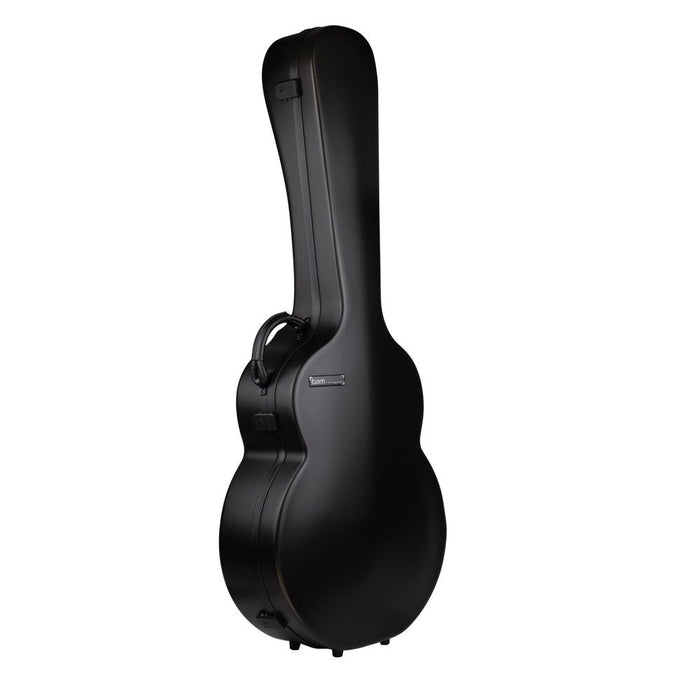 BAM STEELS HIGHTECH Arch Top 16' Guitar Case - Black (STEELS8004XLN) - Gsus4
