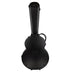 BAM STEELS HIGHTECH Arch Top 16' Guitar Case - Black (STEELS8004XLN) - Gsus4