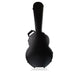 BAM STEELS HIGHTECH Archtop 17' Guitar Case - Black (STEELS8006XLN) - Gsus4