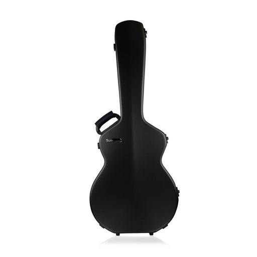 BAM STEELS HIGHTECH Grand Concert Guitar Case - Black (STEELS8009XLN) - Gsus4