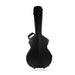 BAM STEELS HIGHTECH Grand Concert Guitar Case - Black (STEELS8009XLN) - Gsus4