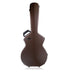 BAM STEELS HIGHTECH Grand Concert Guitar Case - Brown (STEELS8009XLM) - Gsus4