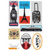 BAM Stickers - Vintage Collection (STICK-VIN) - Gsus4