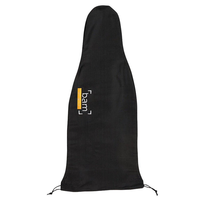 BAM String Bag Violin - Silk w/Draw String (IC-0050) - Gsus4