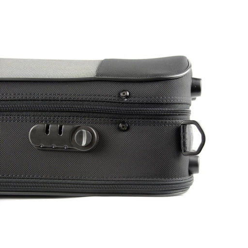 BAM STYLUS Oblong 15' Viola Case - Black (5140SN) - Gsus4