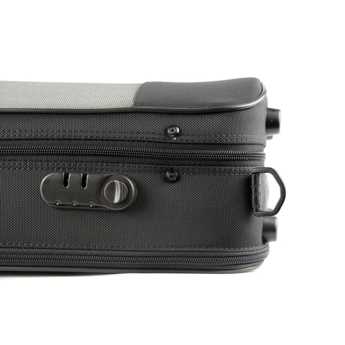 BAM STYLUS Oblong 15' Viola Case - Black (5140SN) - Gsus4