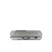 BAM STYLUS Oblong 15' Viola Case - Grey (5140SG) - Gsus4