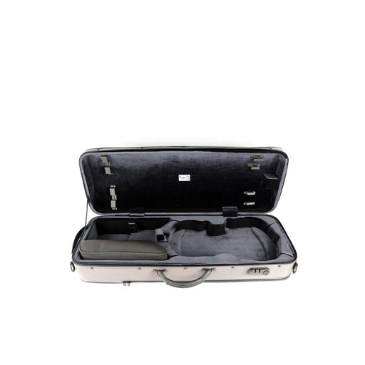 BAM STYLUS Oblong 15' Viola Case - Grey (5140SG) - Gsus4