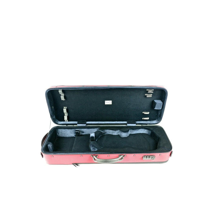 BAM STYLUS Oblong 15' Viola Case - Red (5140SH) - Gsus4