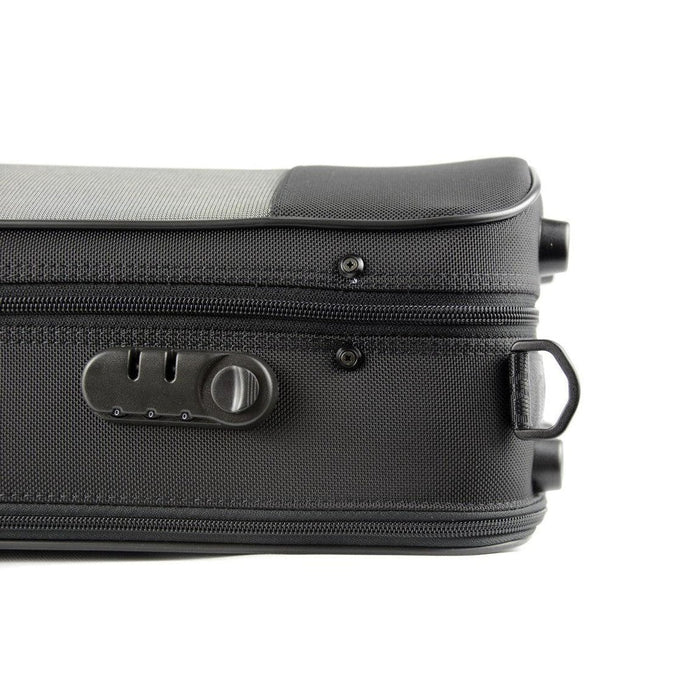 BAM STYLUS Oblong 16' Viola Case - Black (5141SN) - Gsus4