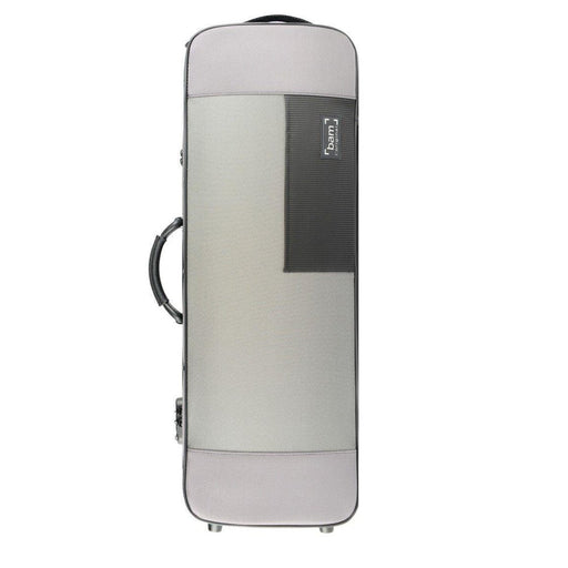 BAM STYLUS Oblong 16' Viola Case - Grey (5141SG) - Gsus4