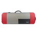 BAM STYLUS Oblong 16' Viola Case - Red (5141SH) - Gsus4