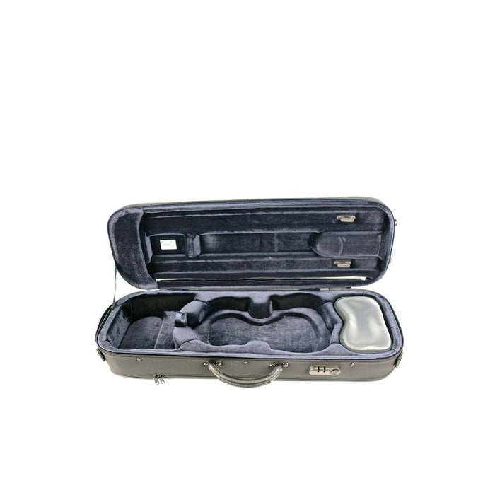 BAM STYLUS Violin Case - Black (5001SN) - Gsus4