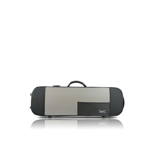 BAM STYLUS Violin Case - Black (5001SN) - Gsus4