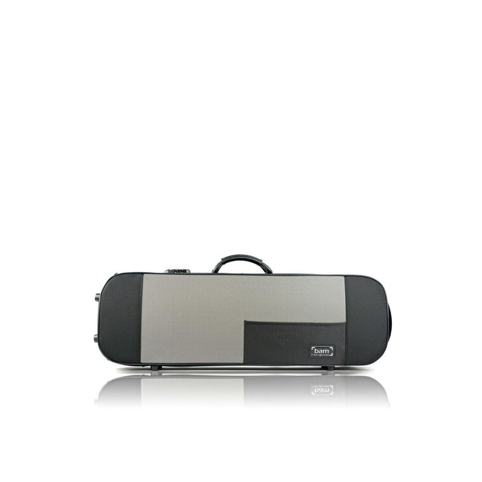 BAM STYLUS Violin Case - Black (5001SN) - Gsus4