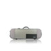 BAM STYLUS Violin Case - Grey (5001SG) - Gsus4