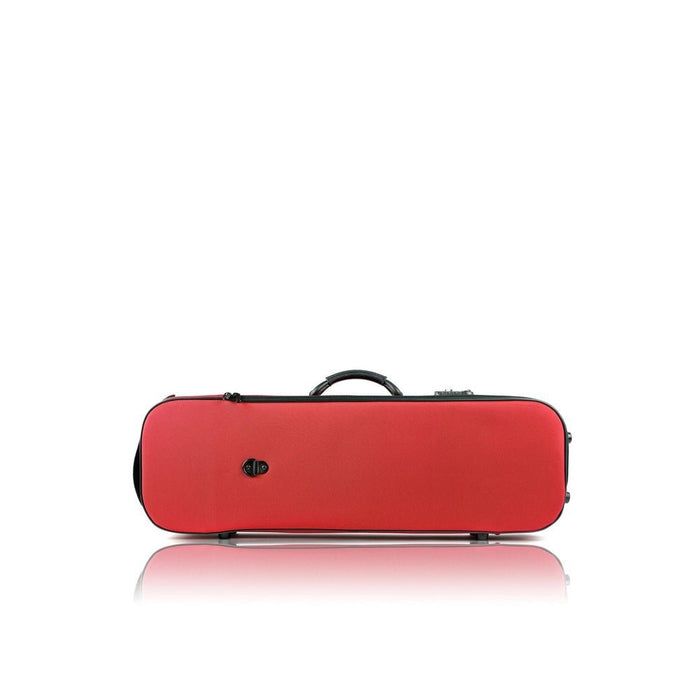 BAM STYLUS Violin Case - Red (5001SR) - Gsus4