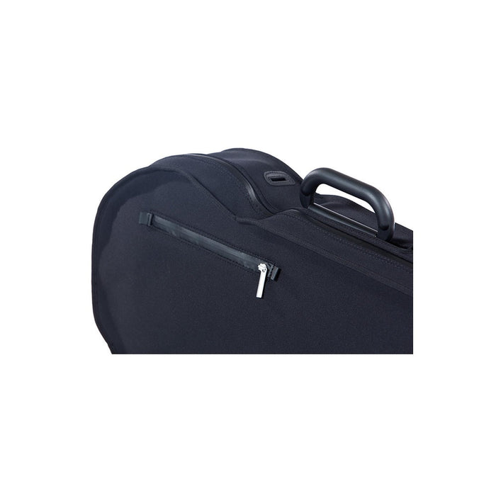 BAM SUBMARINE HOODY for Hightech Cont. Viola Case - Black (SUB2200XLNO) - Gsus4