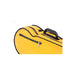 BAM SUBMARINE HOODY for Hightech Cont. Violin Case - Orange (SUB2002XLOG) - Gsus4