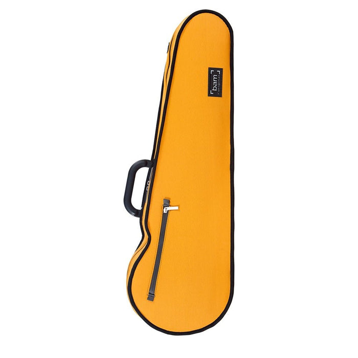 BAM SUBMARINE HOODY for Hightech Cont. Violin Case - Orange (SUB2002XLOG) - Gsus4