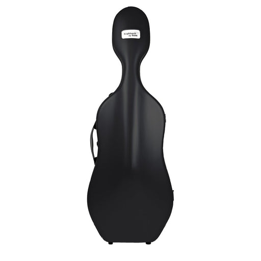 BAM SUPREME Hightech Cello Case - Black / Black Version (SUP1005XLNN) - Gsus4