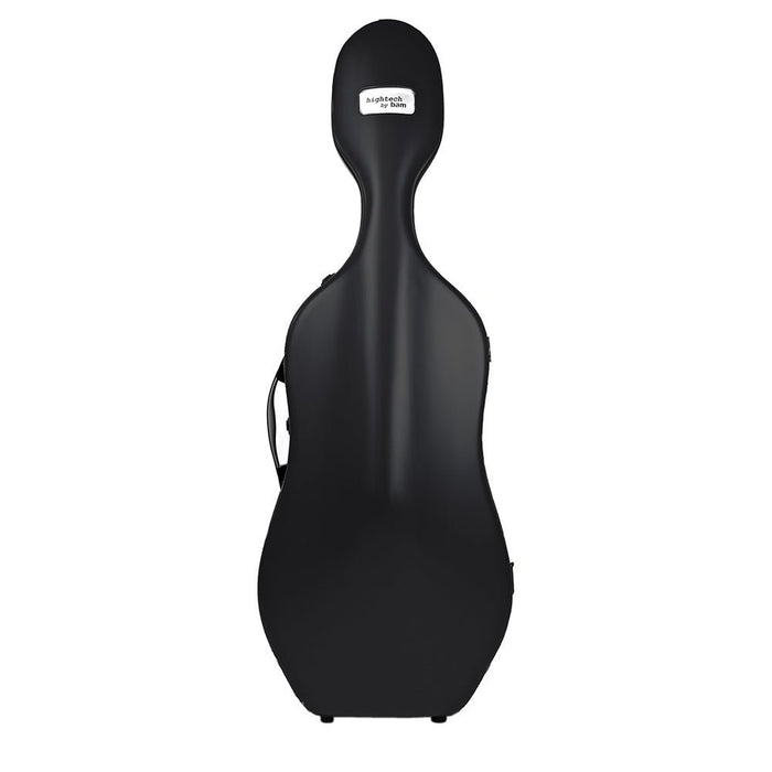 BAM SUPREME Hightech Cello Case - Black / Black Version (SUP1005XLNN) - Gsus4