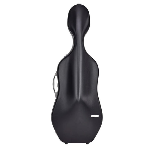 BAM SUPREME Hightech Cello Case - Black / Silver Version (SUP1005XLNS) - Gsus4