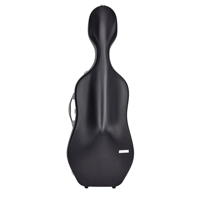 BAM SUPREME Hightech Cello Case - Black / Silver Version (SUP1005XLNS) - Gsus4