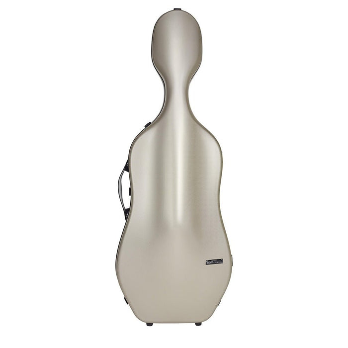 BAM SUPREME Hightech Cello Case - Champagne / Black Version (SUP1005XLCN) - Gsus4