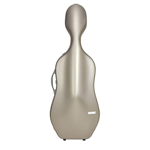 BAM SUPREME Hightech Cello Case - Champagne / Silver Version (SUP1005XLCS) - Gsus4
