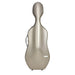 BAM SUPREME Hightech Cello Case - Champagne / Silver Version (SUP1005XLCS) - Gsus4
