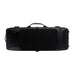 BAM SUPREME Hightech Oblong Viola Case with Back Pocket - Black / Black Version (SUP5301XLNN) - Gsus4
