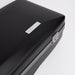 BAM SUPREME Hightech Oblong Viola Case with Back Pocket - Black / Silver Version (SUP5301XLNS) - Gsus4
