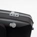 BAM SUPREME Hightech Oblong Viola Case with Back Pocket - Black / Silver Version (SUP5301XLNS) - Gsus4