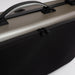 BAM SUPREME Hightech Oblong Viola Case with Back Pocket - Champagne / Black Version (SUP5301XLCN) - Gsus4