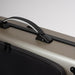 BAM SUPREME Hightech Oblong Viola Case with Back Pocket - Champagne / Black Version (SUP5301XLCN) - Gsus4