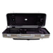 BAM SUPREME Hightech Oblong Viola Case with Back Pocket - Champagne / Silver Version (SUP5301XLCS) - Gsus4