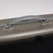 BAM SUPREME Hightech Oblong Viola Case with Back Pocket - Champagne / Silver Version (SUP5301XLCS) - Gsus4