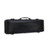 BAM SUPREME Hightech Oblong Violin Case with Back Pocket - Black / Black Version (SUP2018XLNN) - Gsus4