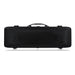 BAM SUPREME Hightech Oblong Violin Case with Back Pocket - Black / Black Version (SUP2018XLNN) - Gsus4