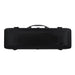 BAM SUPREME Hightech Oblong Violin Case with Back Pocket - Black / Black Version (SUP2018XLNN) - Gsus4