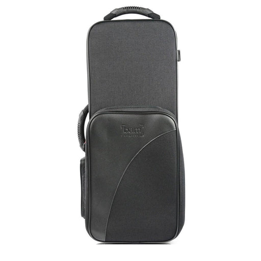BAM TREKKING Alto Sax Case - Black (3021SN) - Gsus4