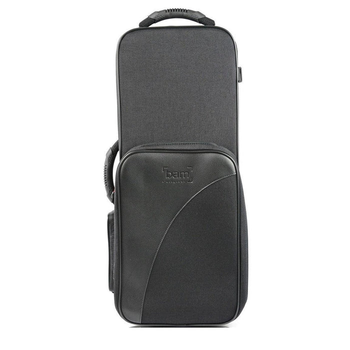 BAM TREKKING Alto Sax Case - Black (3021SN) - Gsus4