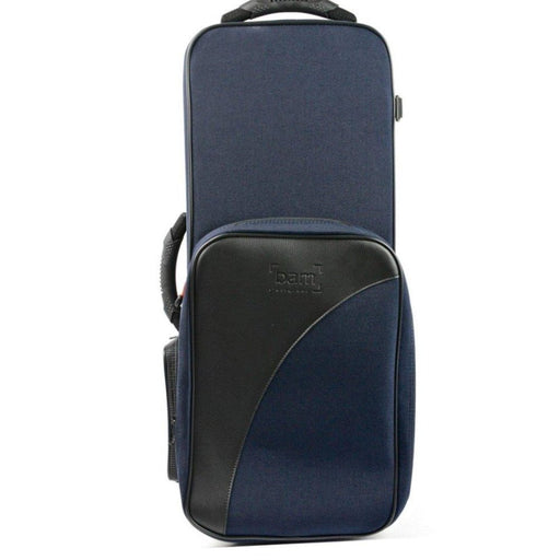 BAM TREKKING Alto Sax Case - Navy Blue (3021SM) - Gsus4