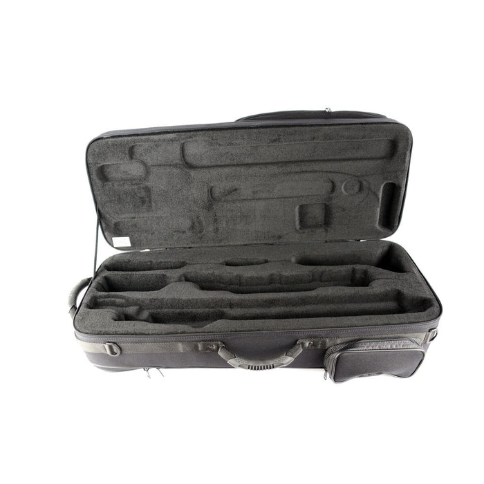 BAM TREKKING Bass Clarinet to Low C Case (3026SN) - Gsus4