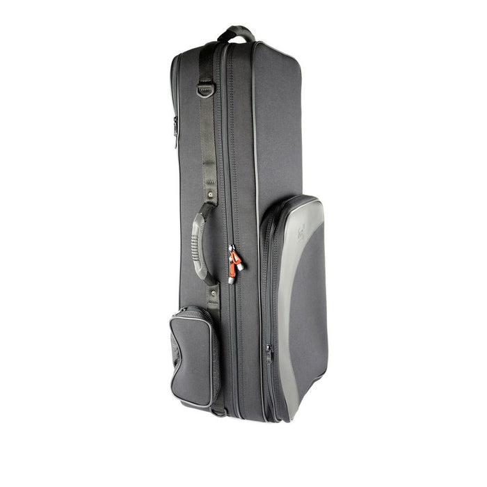 BAM TREKKING Bass Clarinet to Low C Case - German System (3026SDN) - Gsus4