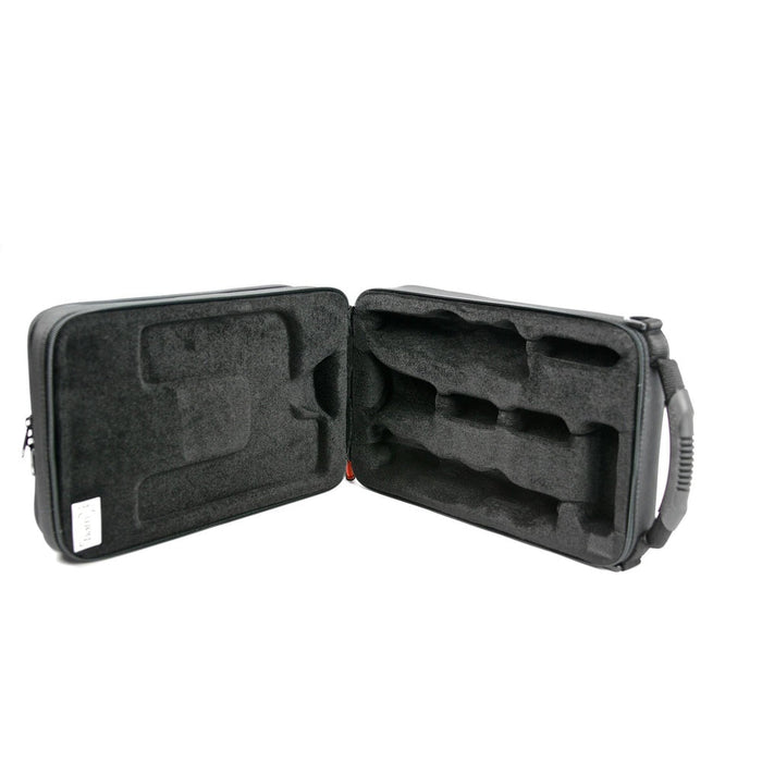BAM TREKKING Bb Clarinet Case - Black (3027SBN) - Gsus4
