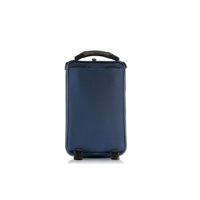 BAM TREKKING Bb Clarinet Case - German System - Navy Blue (3027SBDM) - Gsus4