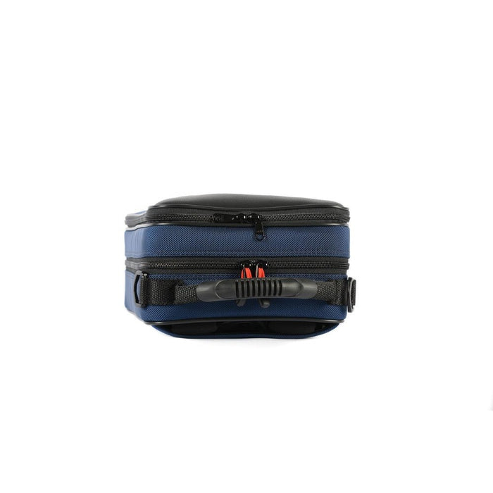 BAM TREKKING Bb Clarinet Case - German System - Navy Blue (3027SBDM) - Gsus4