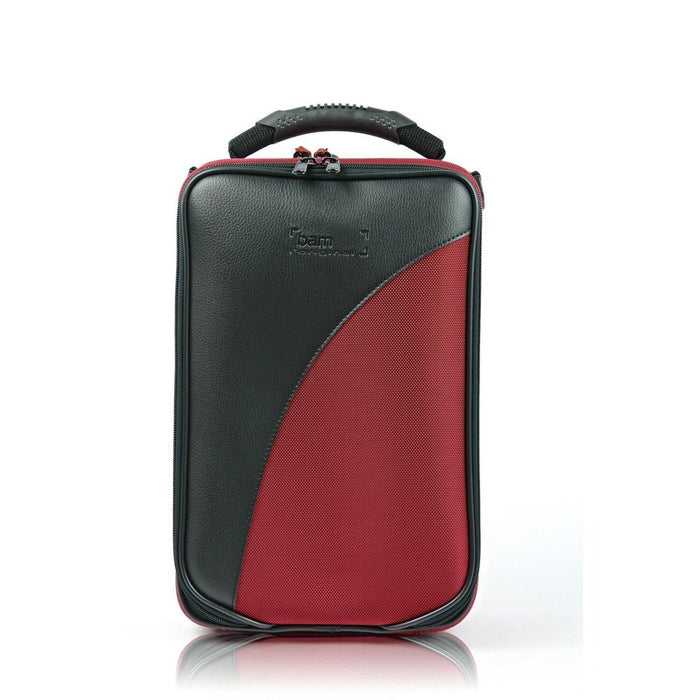 BAM TREKKING Bb Clarinet Case - German System - Red (3027SBDH) - Gsus4